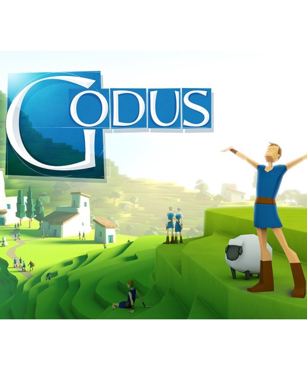 Godus Gift Steam Key GLOBAL